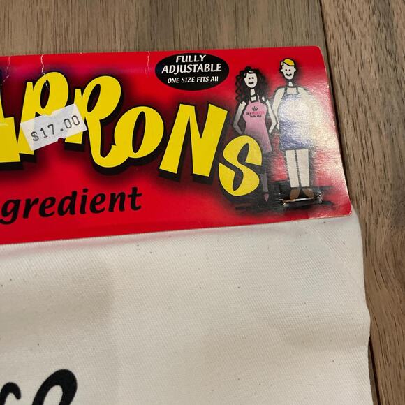 Apron - Picture 2 of 3